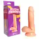 Dildo Masturbador Theodore 16cm Consolador Dildo Pequeño Pero Cumplidor Unisex
