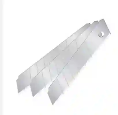 Cuchillas Repuesto De Bisturí Grande X10 Und