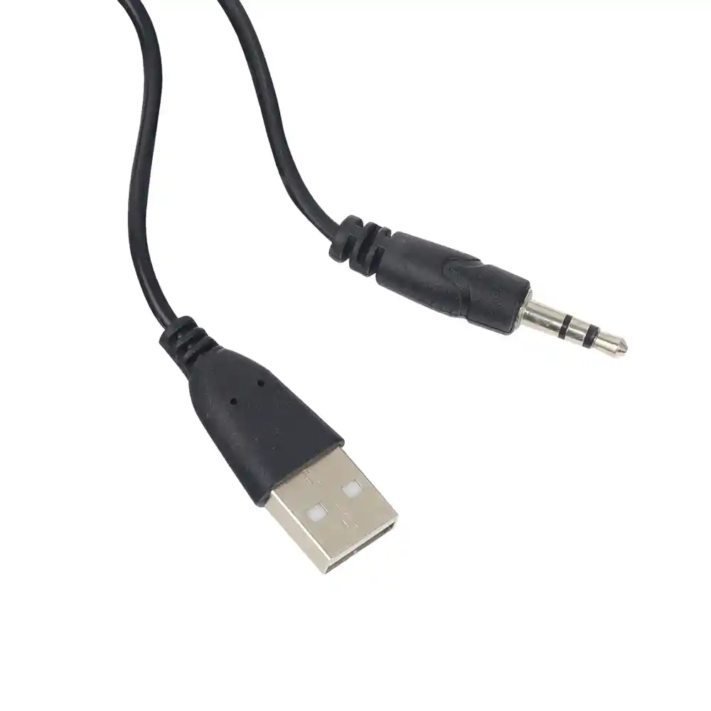 Parlantes Gamer Para Pc Rgb