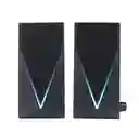 Parlantes Gamer Para Pc Rgb