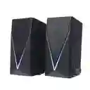 Parlantes Gamer Para Pc Rgb
