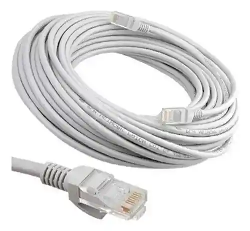 25 Metros Cable Red Internet / Cable Lan (categoria 6)