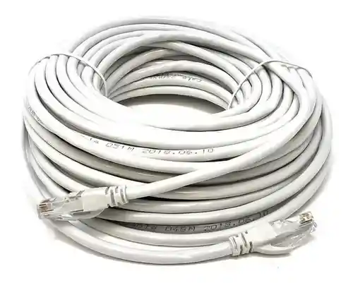 25 Metros Cable Red Internet / Cable Lan (categoria 6)