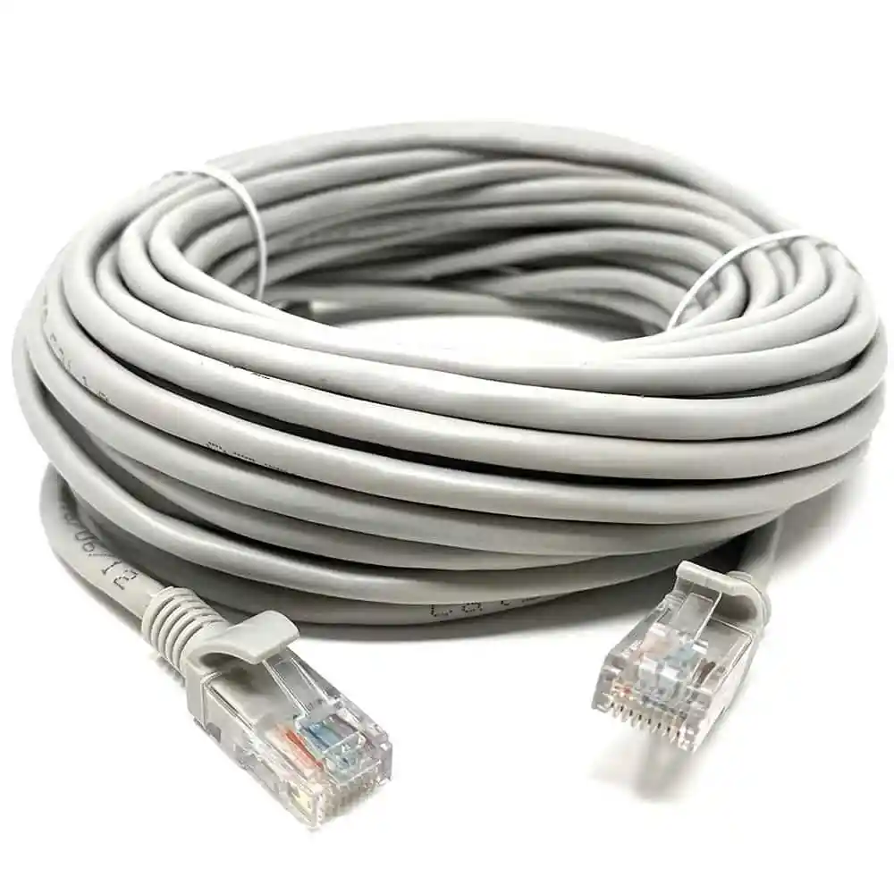 25 Metros Cable Red Internet / Cable Lan (categoria 6)