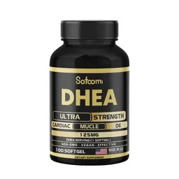 Dhea En Capsulas Americano