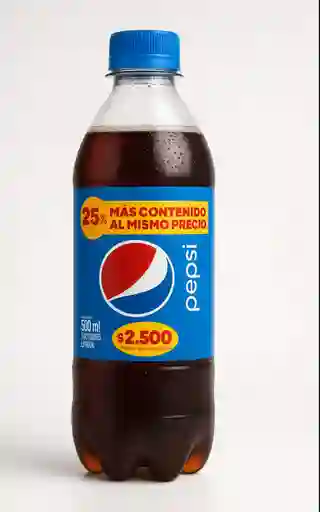 Pepsi Original Personal 500 Ml