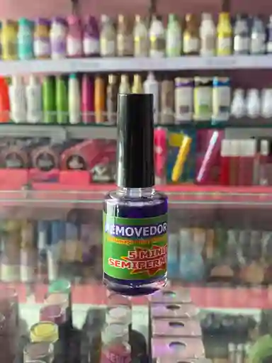 Removedor Magico De Semipermanente
