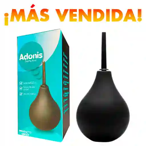 Enema Ducha Anal Vaginal ¡más Vendida! Limpieza Rectal Baño Intima 240ml Recto Limpio Sexo Anal Gay Colonoscopia Examen Medico