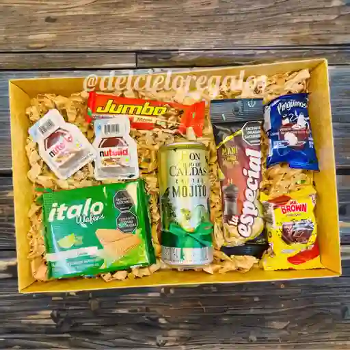 Regalo Detalle Sorpresa De Feliz Cumpleaños