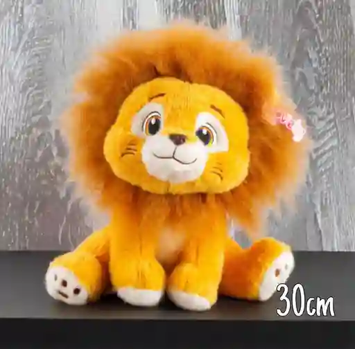 Peluche León 30cm