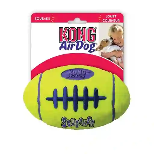Kong Juguete Perro Football Md