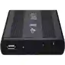 Caja Externa Case Sata Disco Duro 3.5'' Escritorio Usb 2.0