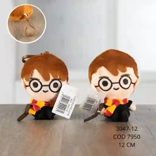 Peluche Llavero Harry Potter