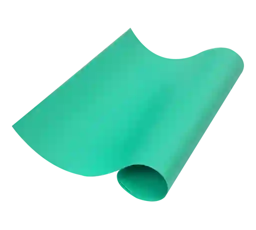 Cartulina Iris Verde 1/2 Pliego