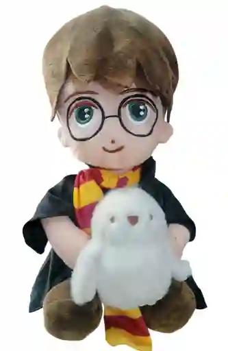 Peluche Harry Potter Muñeco Peluche Harry Potter