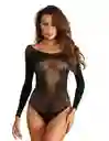 Lencería De Malla Brillante Para Mujer, Lencería Sexy De Malla Con Diamantes De Imitación,