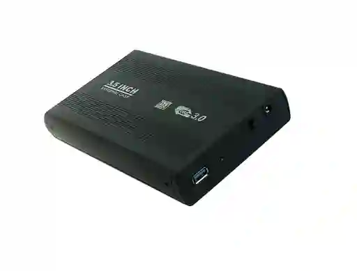 Caja De Disco 3,5 A 3,0