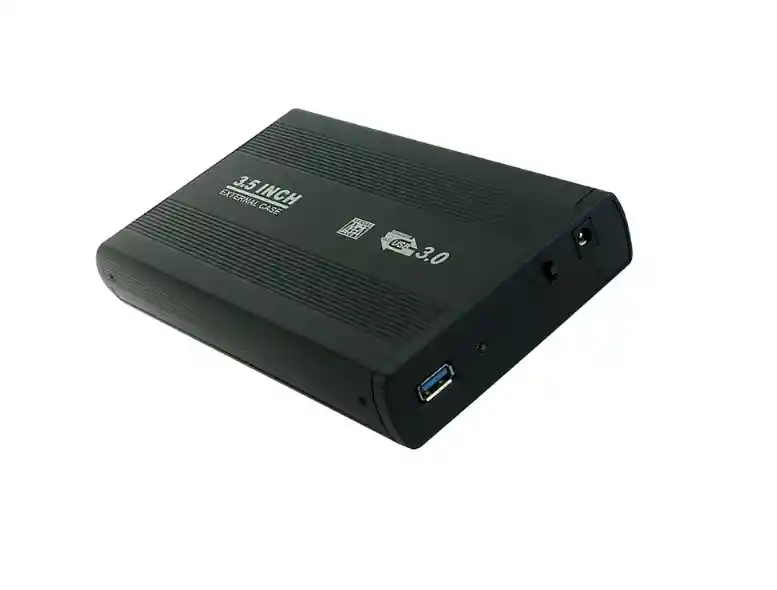 Caja De Disco 3,5 A 3,0