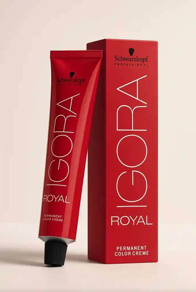 Igora Royal Tinte Super Aclarante Ceniza 60ml. N.12-1