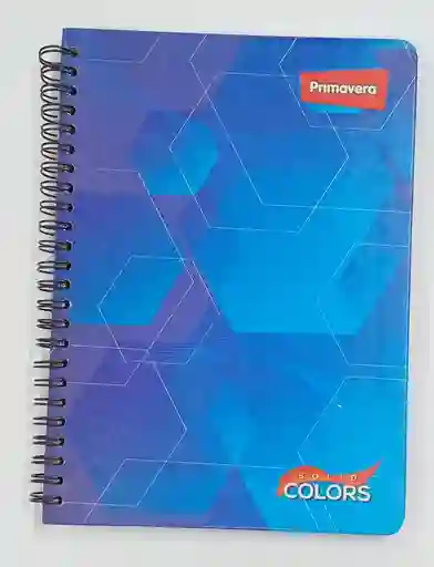 Cuaderno Argollado Pasta Dura Hombre