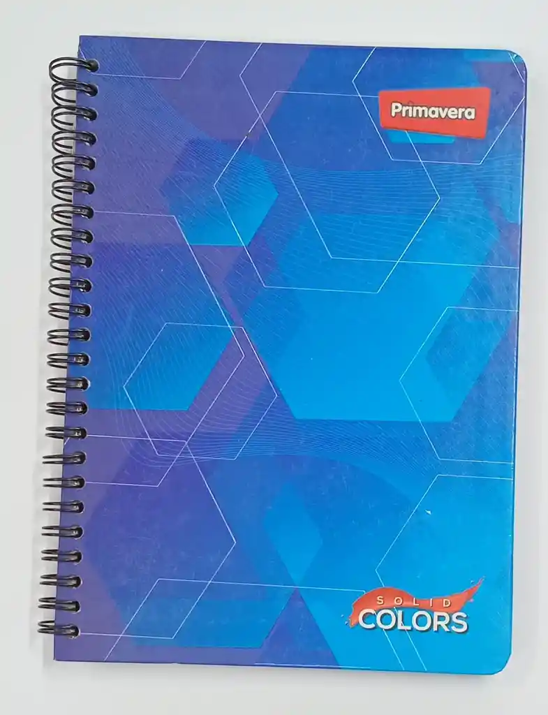 Cuaderno Argollado Pasta Dura Hombre