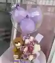 Globos Y Rosas