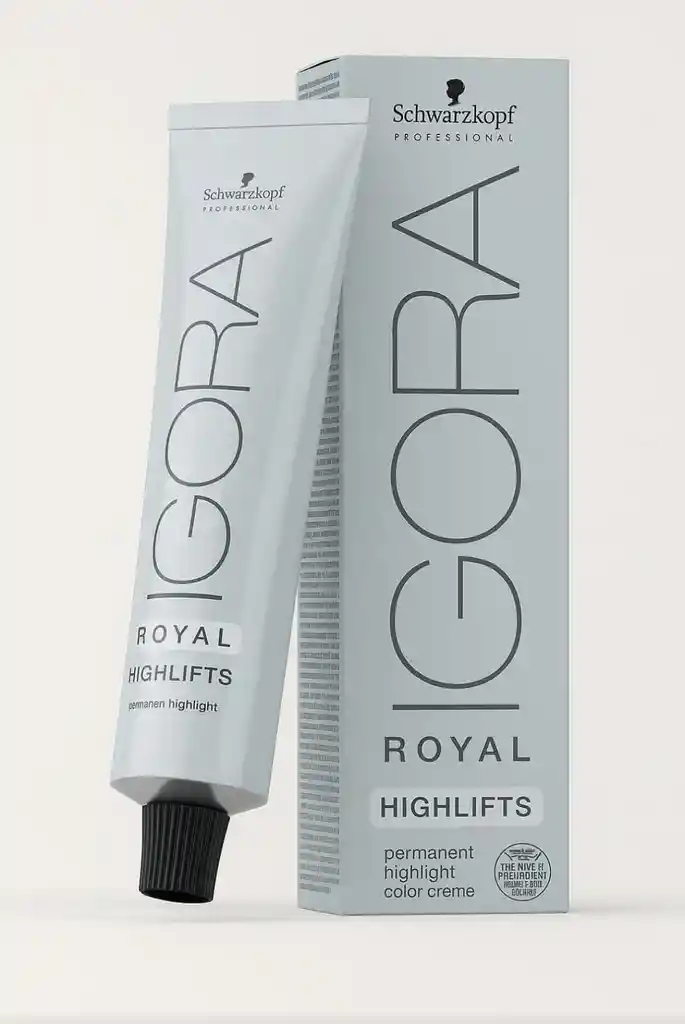 Igora Royal Tinte Rojo Violeta 60ml. N.l-89
