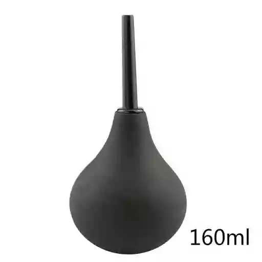 Ducha Pera Enema Anal Vaginal 160 Ml