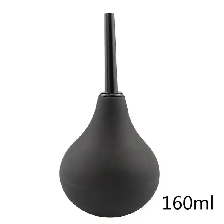 Ducha Pera Enema Anal Vaginal 160 Ml