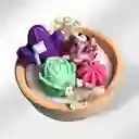 Vela Aromática Jardín De Luz