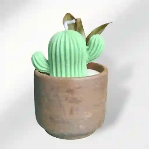 Vela Aromática Cactus