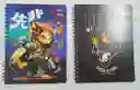 Cuaderno Argollado Grande Hombre