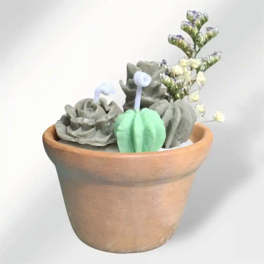 Vela Aromática Encanto Verde
