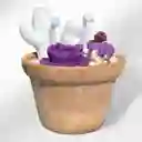 Vela Aromática Oasis De Cera