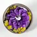 Vela Aromática Rosa Morado