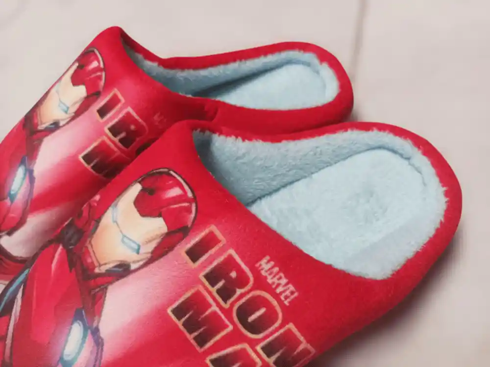 Pantuflas Babuchas Calienticas Tallas 34/35