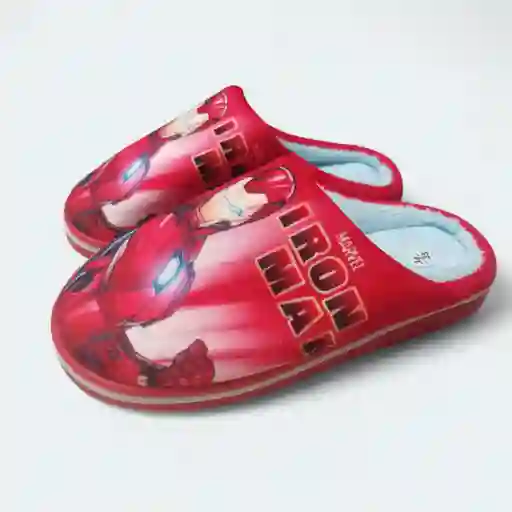 Pantuflas Babuchas Calienticas Tallas 34/35