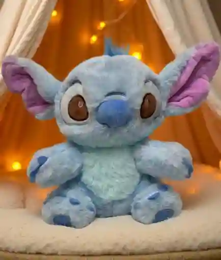 Peluche De Stitch Kawaii Para Niños Lilo Y Stitch 25cm