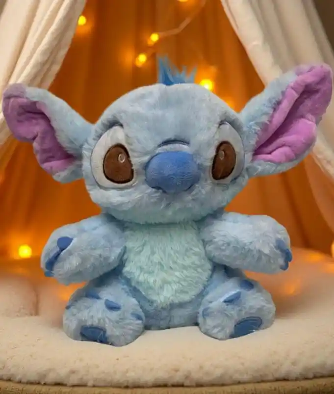 Peluche De Stitch Kawaii Para Niños Lilo Y Stitch 25cm