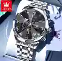 Reloj Para Hombre Olev's