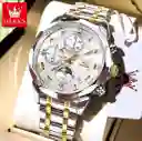 Reloj Para Hombre Olev's