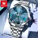Reloj Para Hombre Olev's