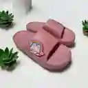 Chancla Sandalia Conejito Talla 40