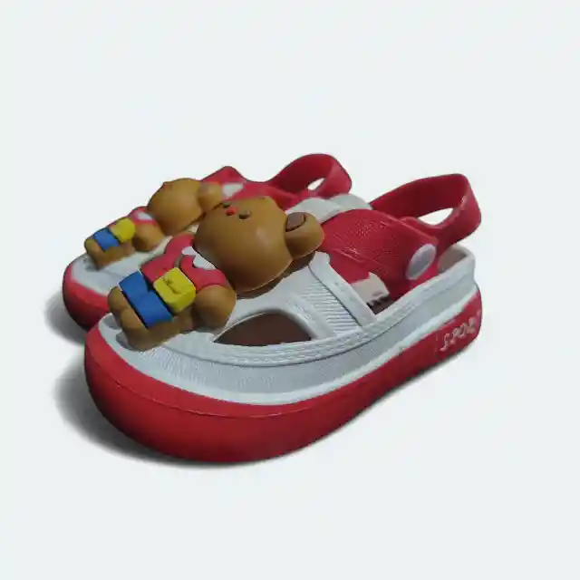 Sandalia Para Bebes Talla 21