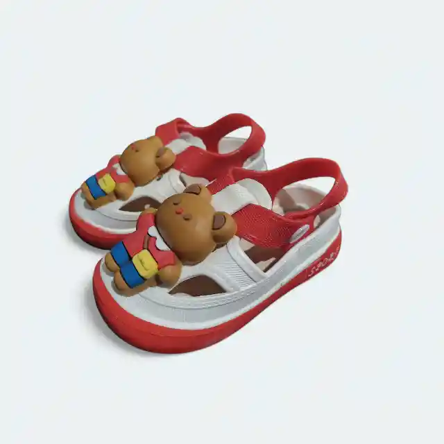 Sandalia Para Bebes Talla 21