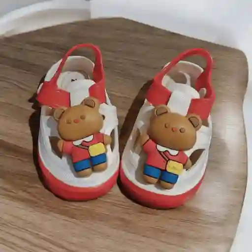 Sandalia Para Bebes Talla 21