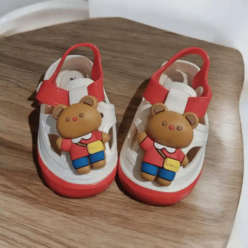 Sandalia Para Bebe Talla 19