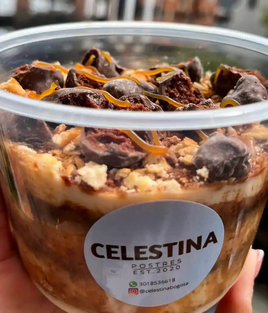 Celestina Milo