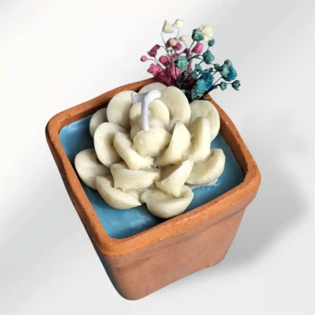 Vela Aromática Esencia De Primavera