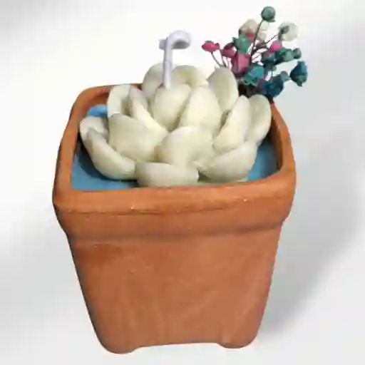 Vela Aromática Esencia De Primavera